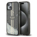 Guess GUHCP15MLFCSEGK pouzdro case kryt iPhone 15 Plus 14 Plus 6.7 černé