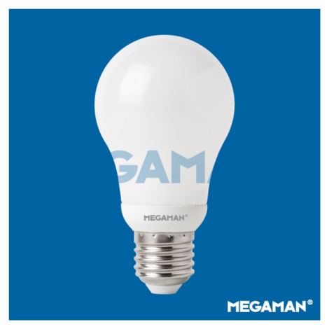 MEGAMAN LG206053 LED A60 5.3W E27 2800K LG206053/WW/E27
