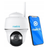 Reolink kamera Argus Pt Ultra 8MP Wifi 5G