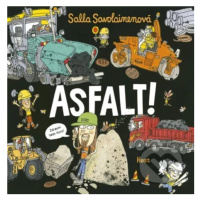 Asfalt! - Salla Savolainen - kniha z kategorie Naučné knihy