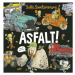 Asfalt! - Salla Savolainen - kniha z kategorie Naučné knihy