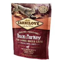 CARNILOVE Duck and Turkey Large Breed Cats Muscles, Bones, Joints 400 g