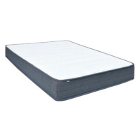 Matrace na postel boxspring, taštičkové pružiny, 160 × 200 × 20 cm