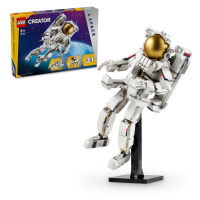 Lego Astronaut