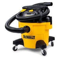 DeWALT DXV34PTA průmyslový vysavač na mokré a suché vysávání 1200 W 34 l nádoba a příslušenství