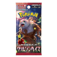Pokémon Crimson Haze Booster JAP