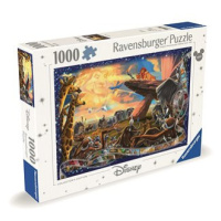 Ravensburger 120003212 Disney: Lví král