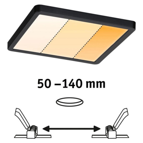 Paulmann 93101 - LED/13W IP44 Koup podhledové svítidlo AREO 230V 93101
