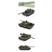 Model Kit military 13560 - Polish Land Forces K2GF (1:35)