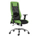 Kancelářská židle SANDER — více barev Červená