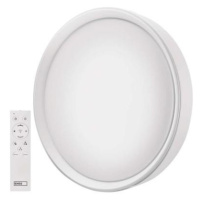 Chytré LED svítidlo GoSmart, přisazené, kruhové, 30W, CCT, stmívatelné, WiFi