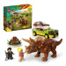 LEGO® Jurassic World™ 76959 Zkoumání triceratopse​