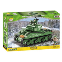 Cobi 2550 Sherman M4A3E2 Jumbo