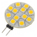 Panlux G4 LED 12LED 3000K 12V 2,5W AC/DC