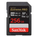 SanDisk SDXC 256GB Extreme PRO