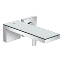 Umyvadlová baterie Hansgrohe Axor MyEdition bez podomítkového tělesa chrom/zrcadlové sklo 470600