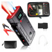 Booster Jump Starter Powerbank 10400mAh 1000A Led