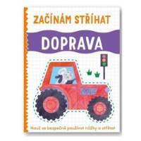 Začínám stříhat Doprava