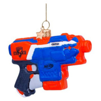 LAALU Vánoční ozdoba NERF-N STRIKE 6,5 cm