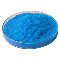 Probazen Modrá skalice 500g - síran měďnatý, CuSO4 na řasy, plísně, mechy