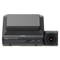 MIO MiVue 955W Dual kamera do auta, 4K přední 2,5K zadní , HDR, LCD 2,7