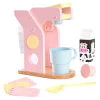 Kidkraft kafe pastel set