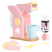 Kidkraft kafe pastel set