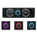 Autorádio Auna MD-180 UKW RDS USB SD MP3 AUX Design