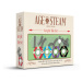 Eagle-Gryphon Games Age of Steam Deluxe: Acrylic Track Tiles