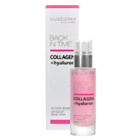 VIVADERM Collagen+hyaluron liftingové sérum 30ml