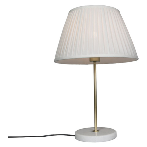 Stolní lampy QAZQA