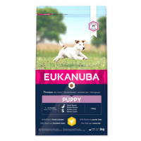 EUK PUPPY SMALL 3kg