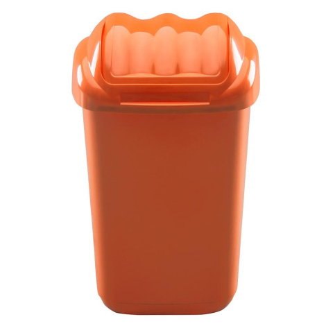 Koš Vlna 15 l orange BAUMAX