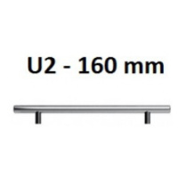 ArtExt ÚCHYTY Reling Typ: RELING U2 - 160 mm