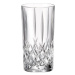 Crystal Bohemia Sklenice BRIXTON 350 ml, 6 ks