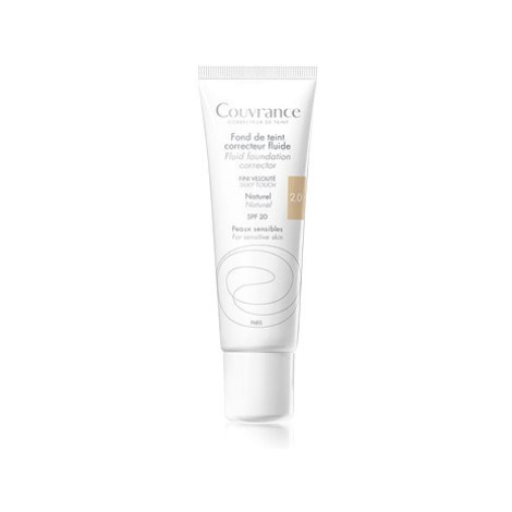 AVENE Couvrance Fluid Foundation SPF20 2.0 30 ml