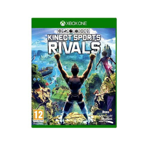 Kinect Sports: Rivals - Xbox One Microsoft