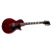 ESP LTD EC-201 FT See Thru Black Cherry