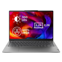 Lenovo Yoga Slim 6 14IAP8 Storm Grey celokovový