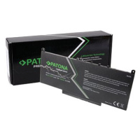 PATONA pro Dell Latitude E7260/E7270/E7470 7200mAh Li-lon 7,6V Premium