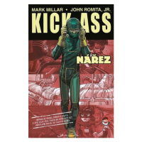 Kick Ass - Nářez - Mark Millar