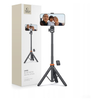 Univerzální Selfie Tyč Tripod Bluetooth Stativ Pro Telefon Gopro