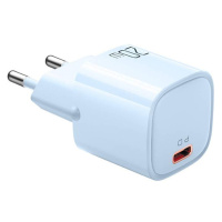 Síťová nabíječka McDodo CH-4022 20W řady Nano (modrá)