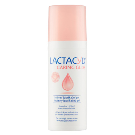 Lactacyd Caring Glide intimní lubrikační gel 50ml