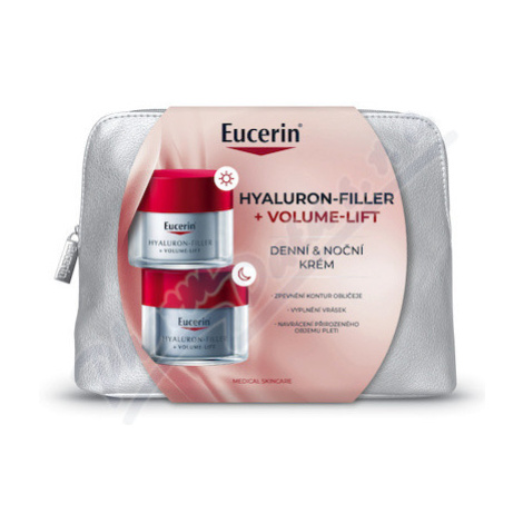 Eucerin HYALURON-FILLER+VOLUME-LIFT Vánoce 2024