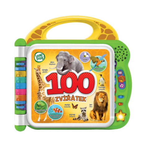 Vtech Mých 100 zvířátek