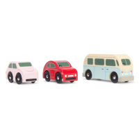 Le Toy Van set autíček Retro