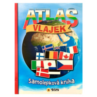 Atlas vlajek se samolepkami