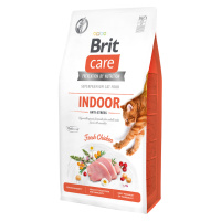 Brit Care Grain-Free Indoor Anti-stress - 2 x 7 kg