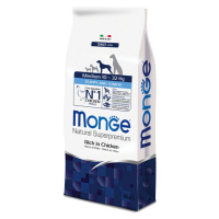 Monge Natural Superpremium Puppy Junior Medium - 2 x 12 kg